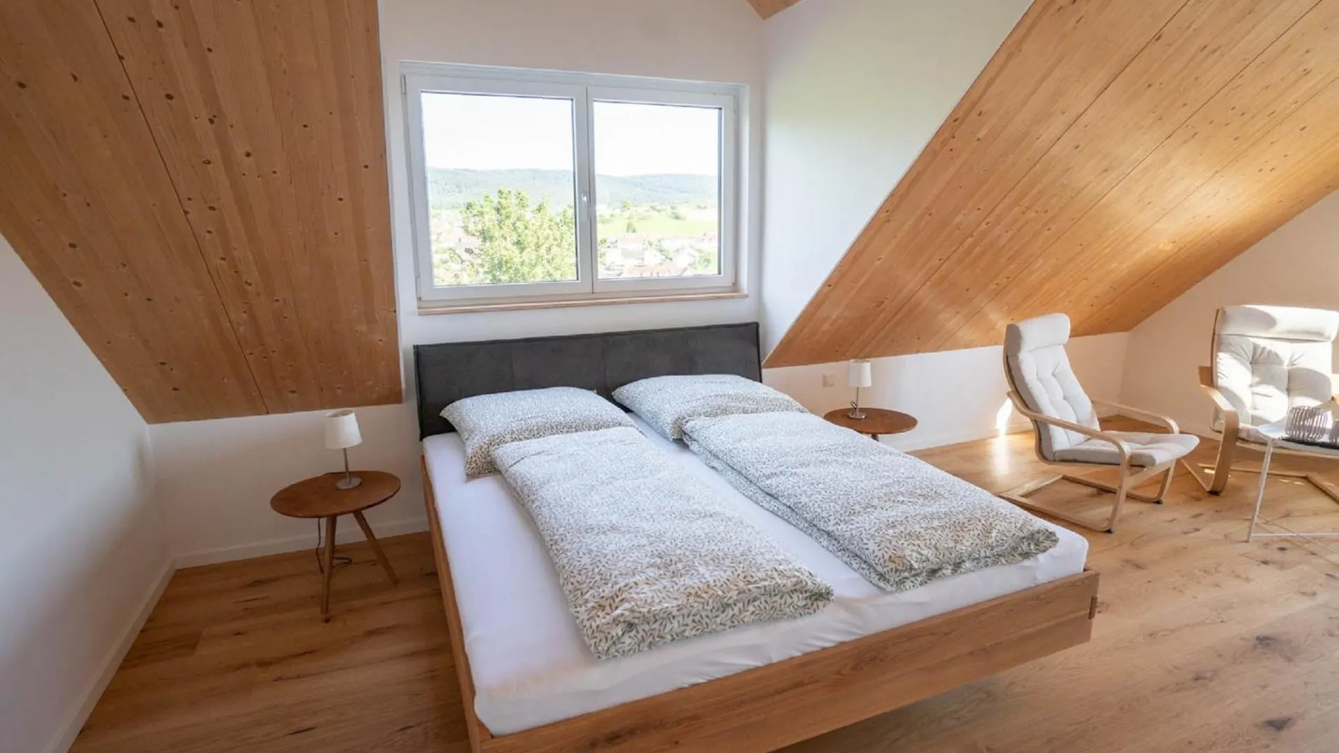 Holiday home Boarding 9A Wohnen Auf Zeit Villa Eschau