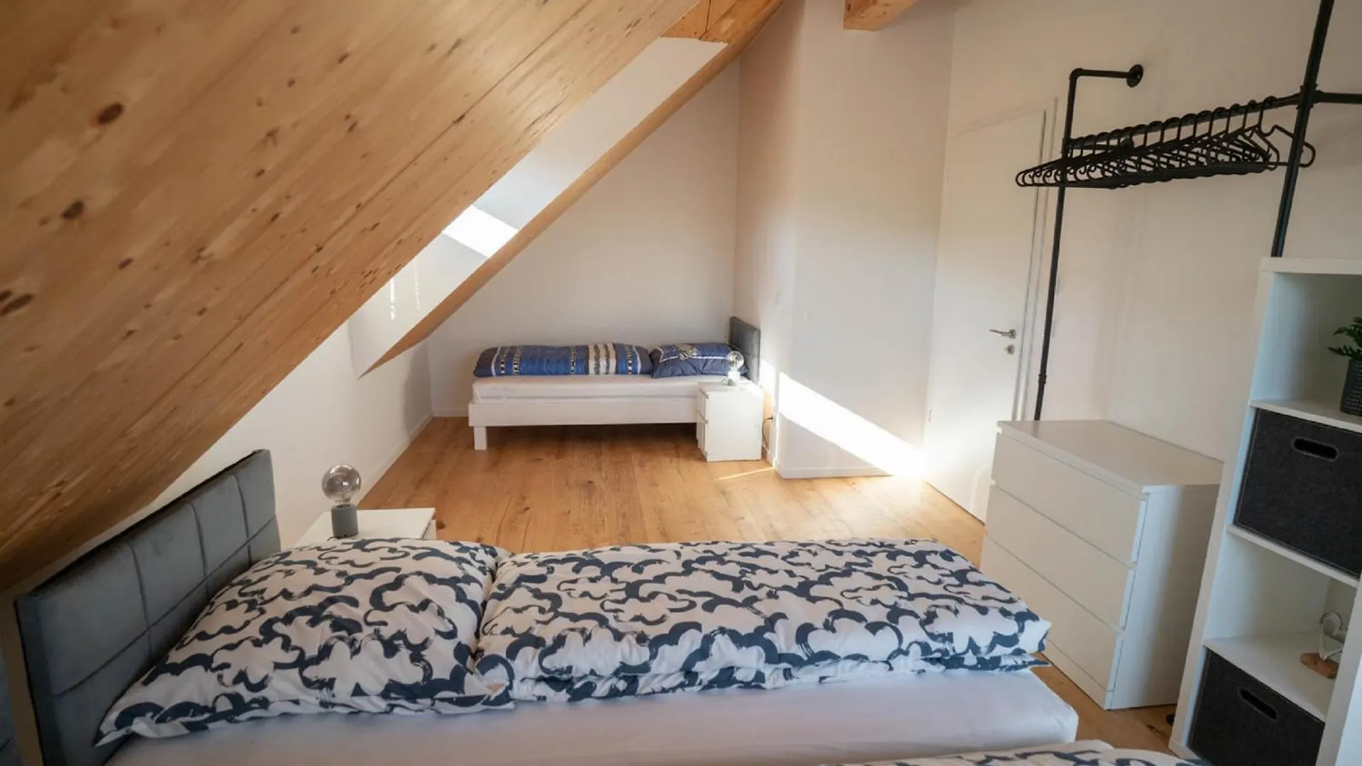 Holiday home Boarding 9A Wohnen Auf Zeit Villa Eschau Germany